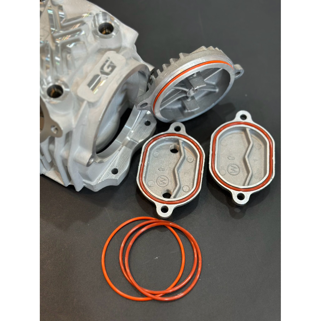 โอริงฝาครอบวาล์ว/แคม4V 125i/วาฬ/LED/MSX-LMN