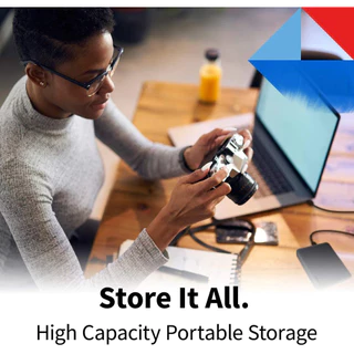4TB 2TB 1TB Canvio series HDD 2.5'' เอ็กซ์เทอร์นัลฮาร์ดดิสก์ Portable hard drives External Hard Disk USB3.0