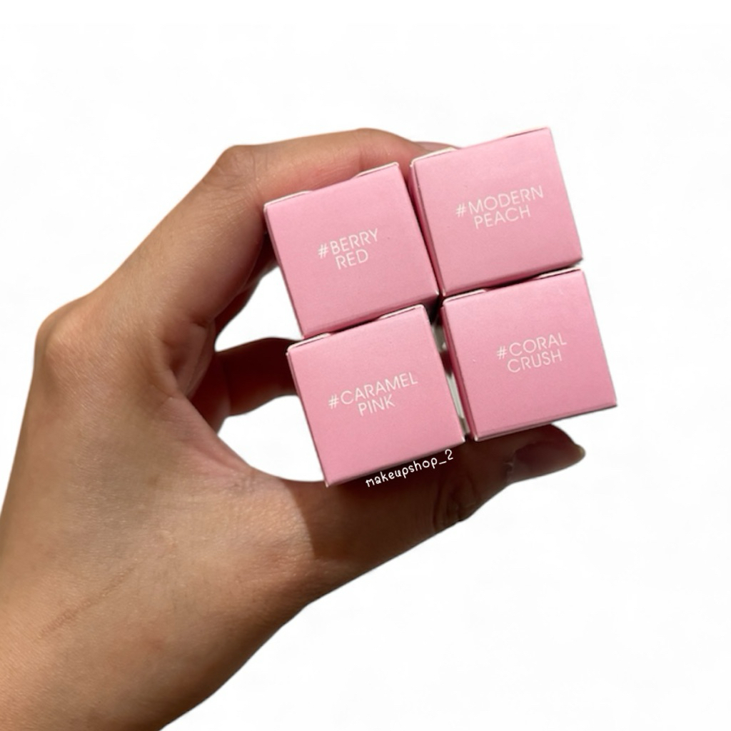 ลิปทิ้น HASAYA TATTOO LIP TINT ลิปติ้นท์ ติดทน กันน้ำ สีทิ้งสเตน เช็ดไม่หลุด - รูปที่ 7