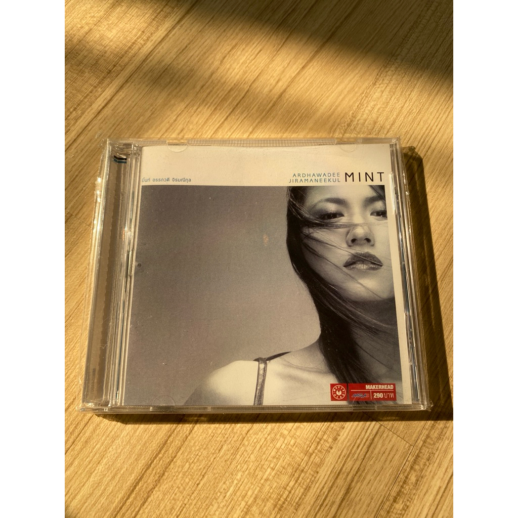 ซีดี เพลง cd audio        แผ่นแท้                        mint หายาก มิ้นท์