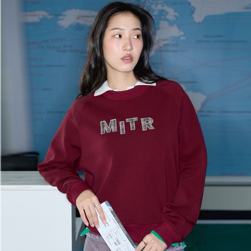 Mitr Onboard Sweatshirt