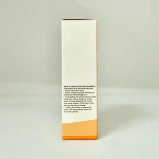 Salicin Plus Shampoo 60ml ซาลิซิน แชมพู