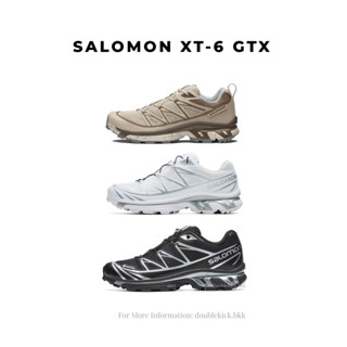 SALOMON XT-6❣️รบกวนทักสอบสต๊อคก่อนกดสั่งซื้อนะคะ❣️