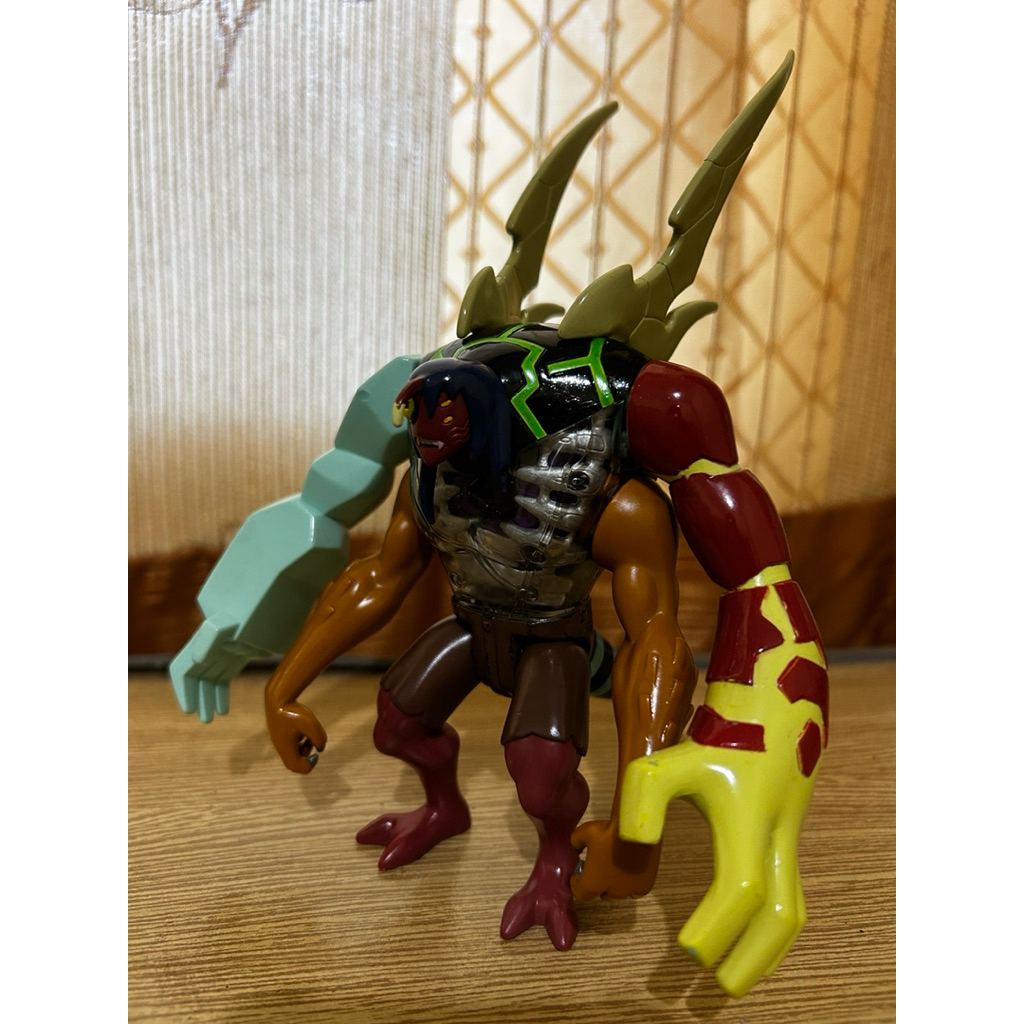 Ben 10 DNA Alien Kevin 11 (ของครบ) ของเล่น เบนเทน