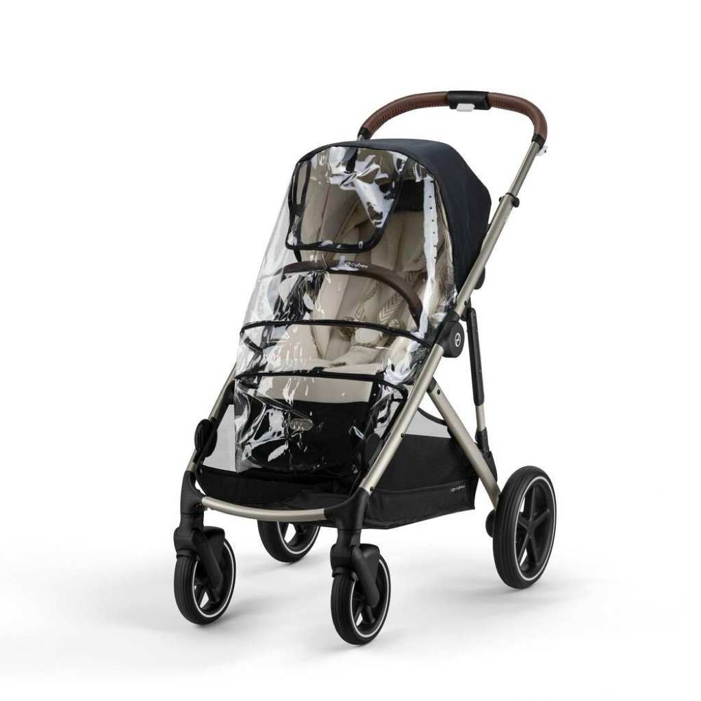 Cybex Gazelle Rain Cover พลาสติกกันฝนสำหรับรถเข็นเด็ก cybex gazelle s￼