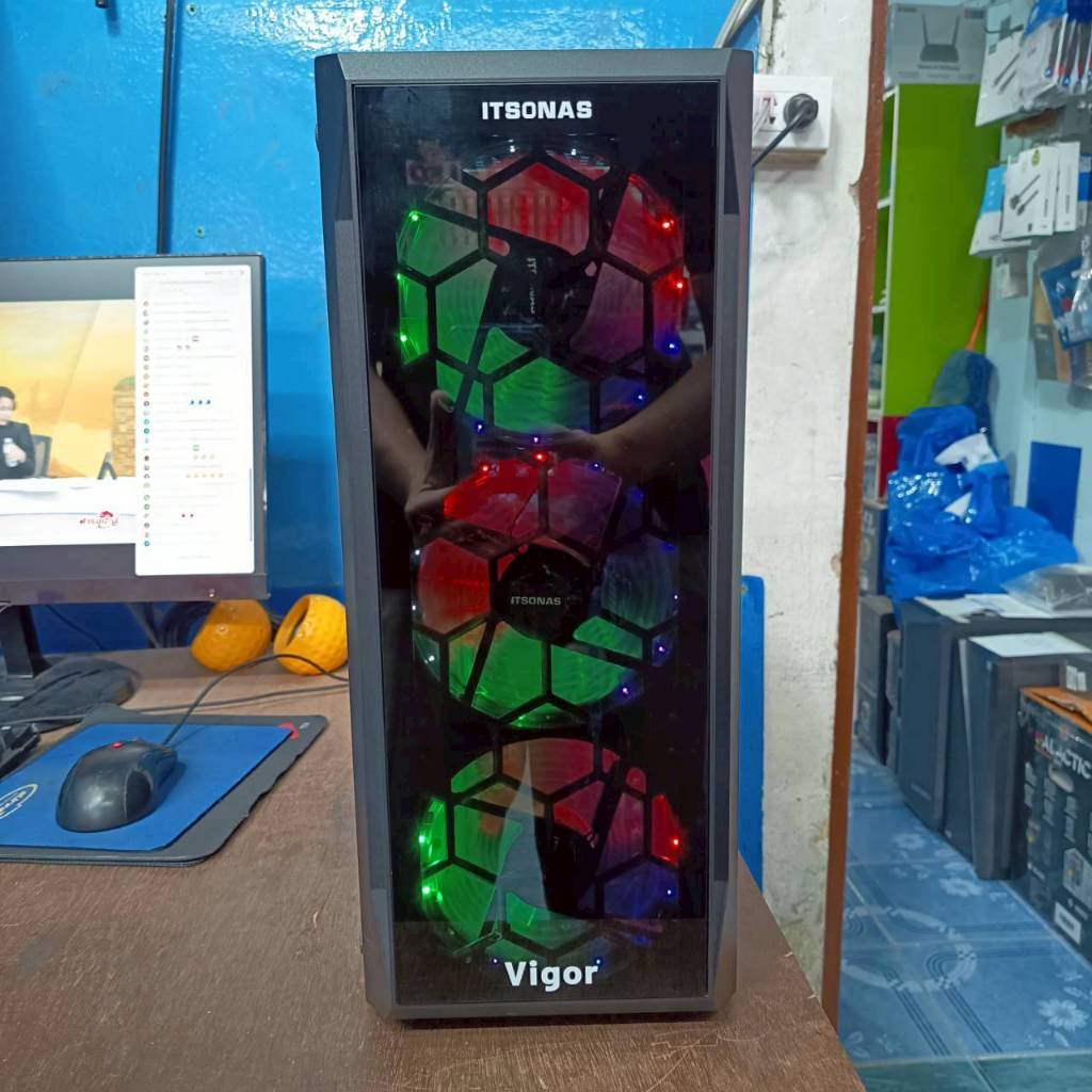 COMPUTER  มือสอง  เฉพาะ  CASE  Core i5  4590  3.30GHz