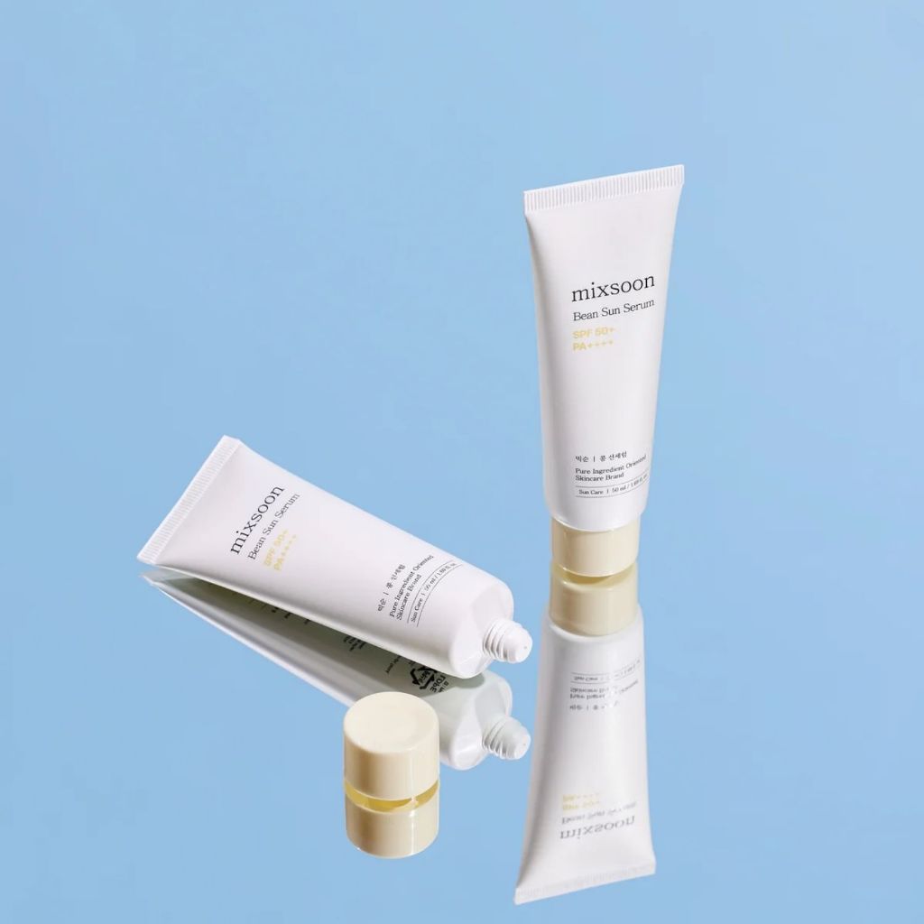 [10ml] MIXSOON BEAN SUN SERUM Spf 50+ Pa ++++ - รูปที่ 2