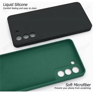 เคส กำมะหยี่ สีพื้น สำหรับ OPPO Reno16 16F 16Pro Reno15 15Pro 14 14F 13 13F 12 12F 12Pro 10 10Pro 11 11F กันกล้องกันเลอะ