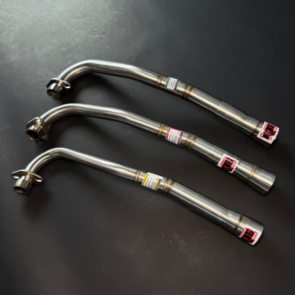 คอท่อเลส W125 25-28-32 มิล