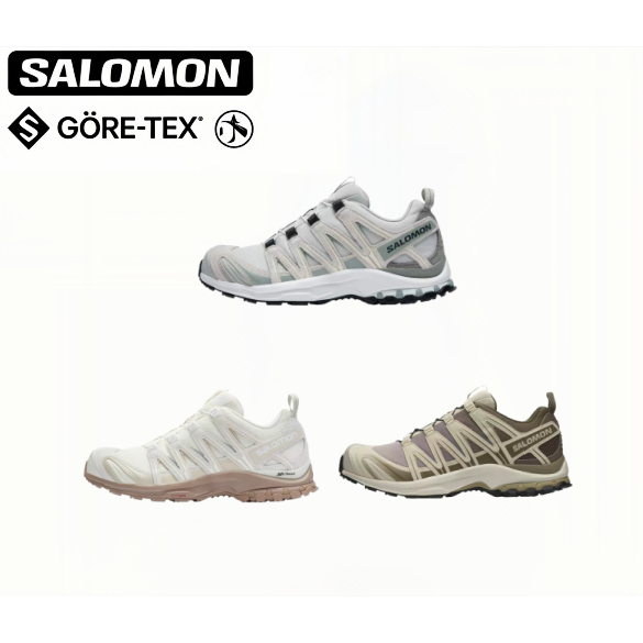 Salomon XA PRO 3D รองเท้ากีฬารองเท้าปีนเขารองเท้าลำสำหรับผู้ชายและผู้หญิงสไตล์โปปุลาร์(ส่งฟรี)