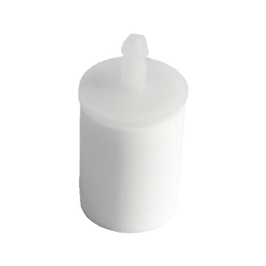 อะไหล่ กรองน้ำมัน กรองเบนซินเครื่องตัดหญ้า Husqvarna 143 RII 541RS ของแท้ - FUEL FILTER 503443201 Ge