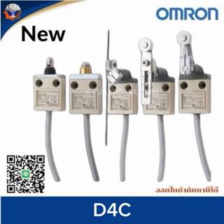 Limit Switch OMRON D4C-1320 ,D4C-1203,D4C-1201,D4C-1031 ลิมิ…