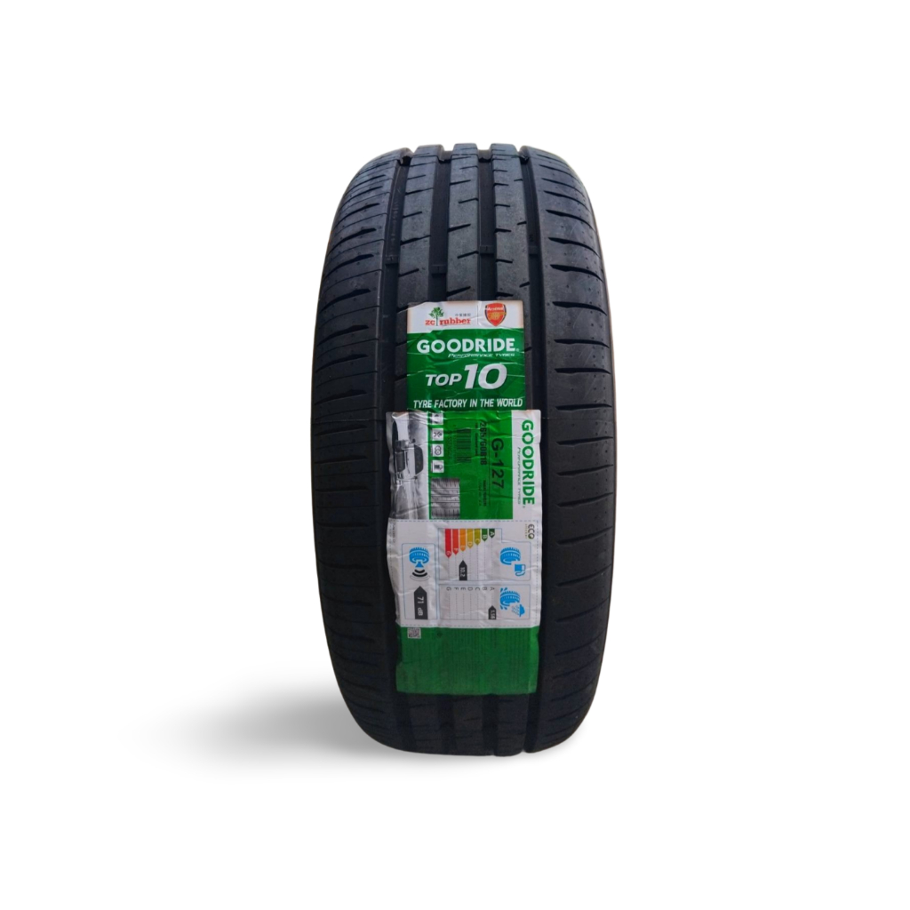 265/60R18 GOODRIDE ปี25 G127 นุ่มเงียบ ยางไทย