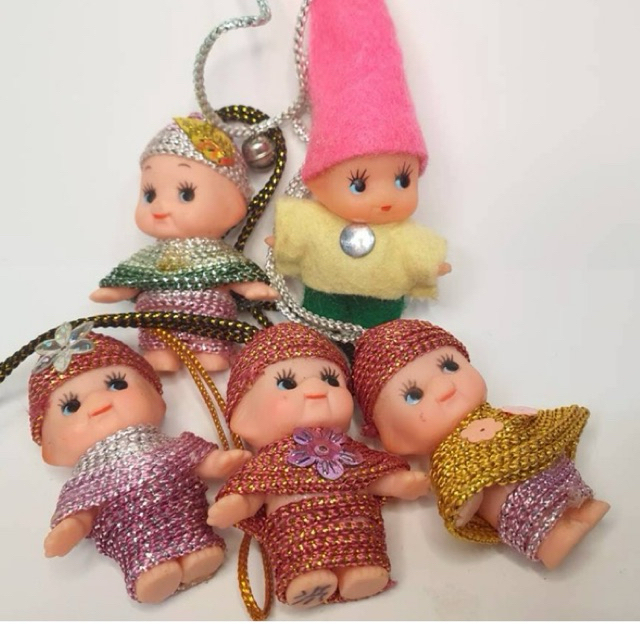 คิวพี ตุ๊กตาคิวพี qp kewpie เหมา