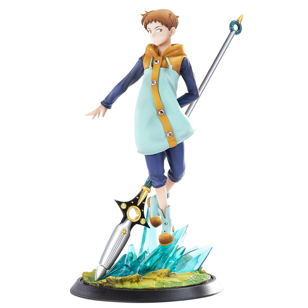 [ของแท้🇯🇵/พร้อมส่ง✅] The Seven Deadly Sins (Tsume) XTRA Scale 1/8 - King