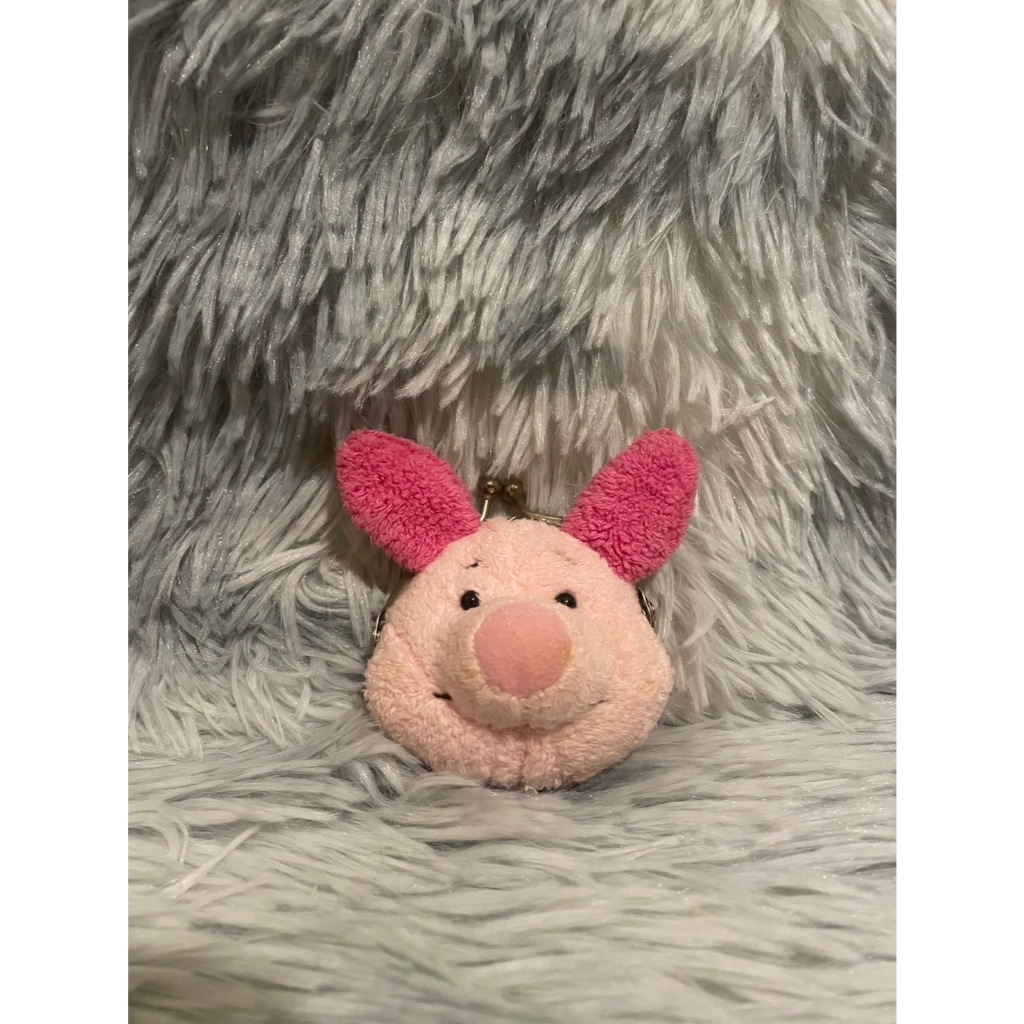 🐷💖 กระเป๋าป็อกแป็ก Piglet ใบจิ๋วสุดน่ารัก ✨🥰