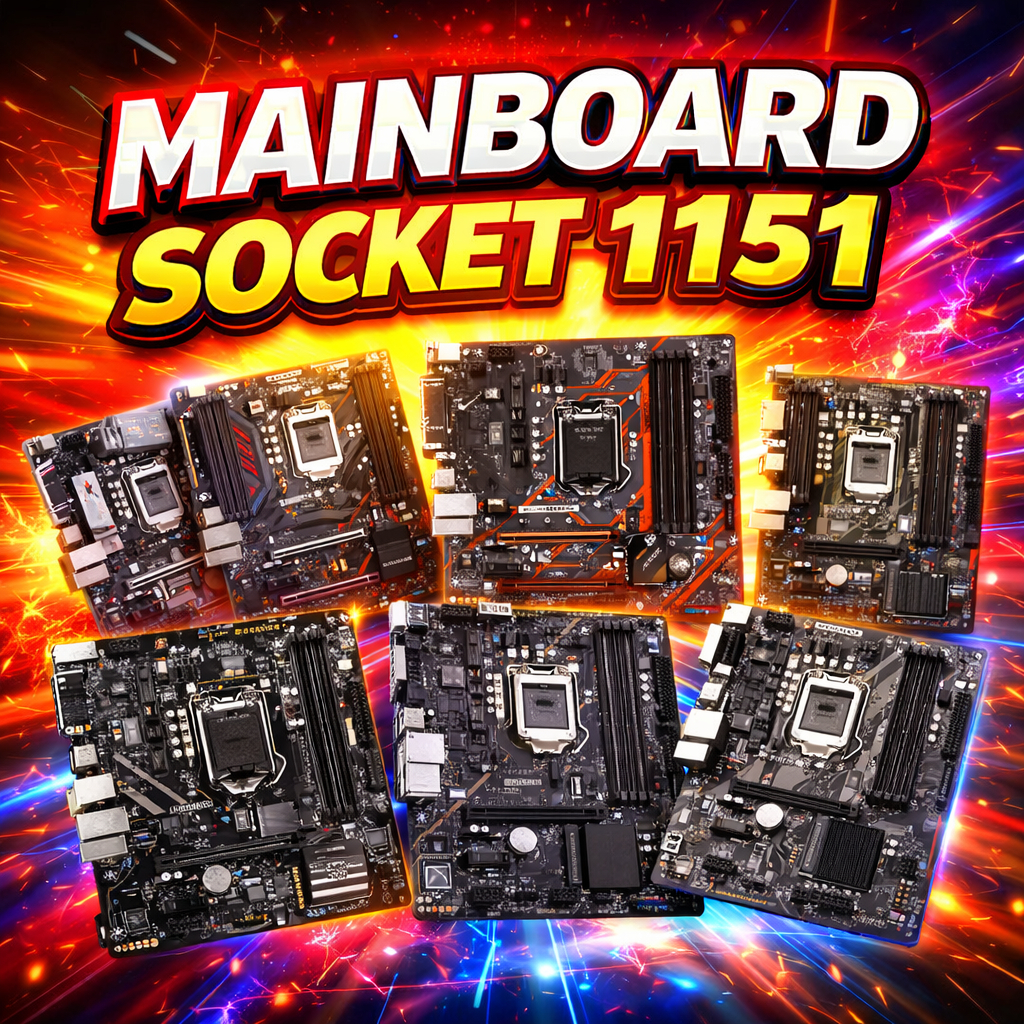 MAINBOARD INTEL (Socket 1151)