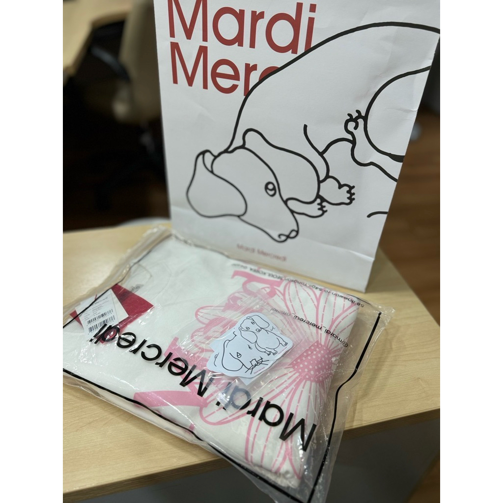 เสื้อหนาว mardi ,sweatshirt mardi