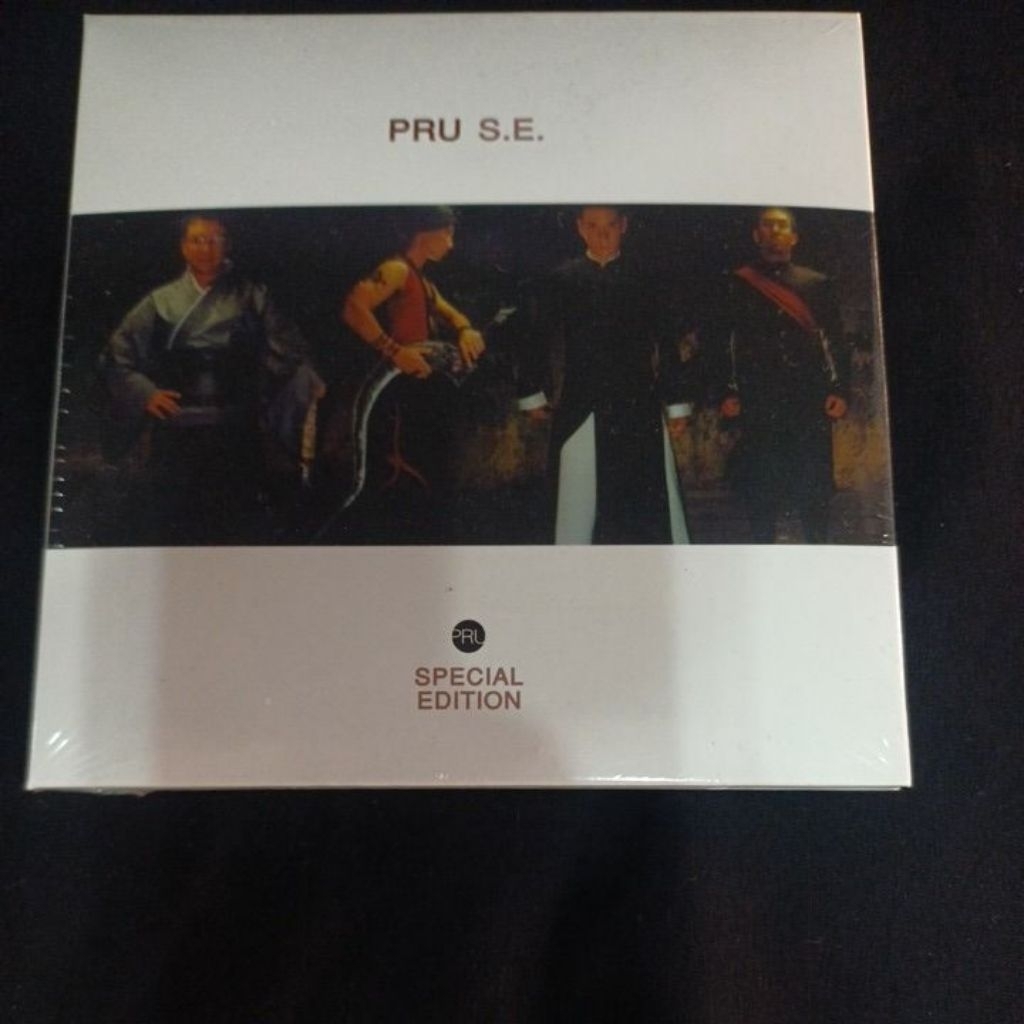 Cd ซีดีเพลงไทย PRU : S.E. [Special Edition]*