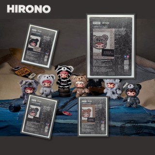 เช็คการ์ด พร้อมส่งจากไทย HIRONO Road Journal Series