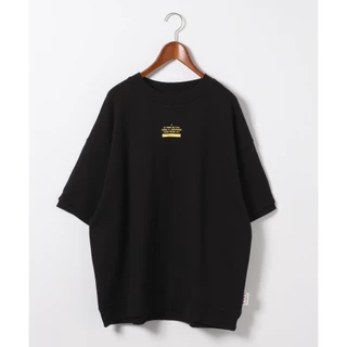 niko and ... [BA HAO TIAN MI] เสื้อสเวตเชิ้ต แขนสั้น Collaboration Fleece Pullover (Short Sleeve)