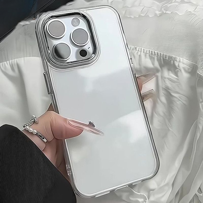 🔥GOOD ส่งจากไทย🔥สินค้า 1 บาท ใช้กับ เคสไอโฟน11 13 17 16 14plus 15 pro max XR 12 13pro เคสเกาหลี  พสั