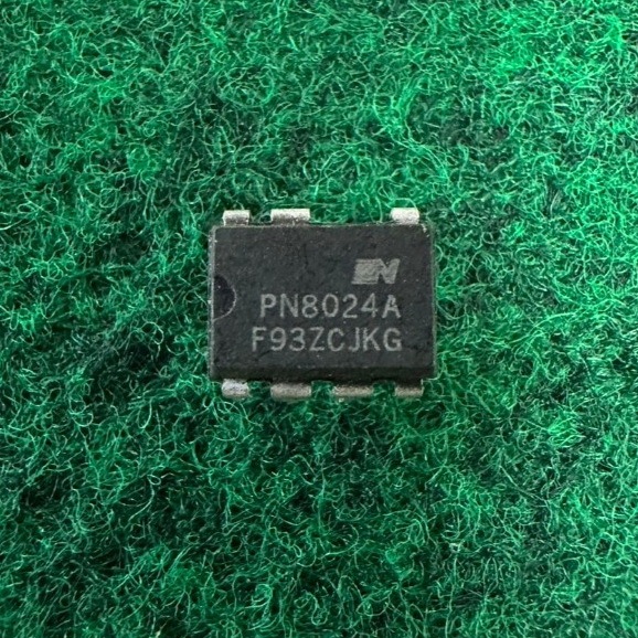 PN8024A  PN 8024A DIP-7 , จำนวน 1 ตัว
