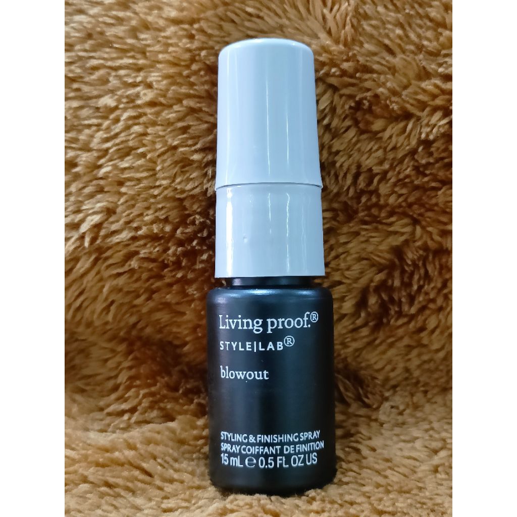 🦝 LIVING PROOF STYLE / LAB BLOWOUT 🦝 สเปรย์จัดแต่งทรงผม