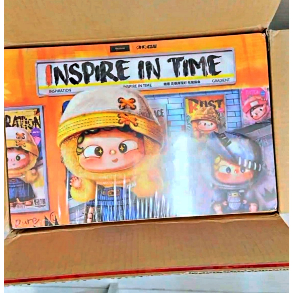 [ใหม่ ในซีล พร้อมส่งจากไทย] Ozai - Inspire in Time สุดหายาก