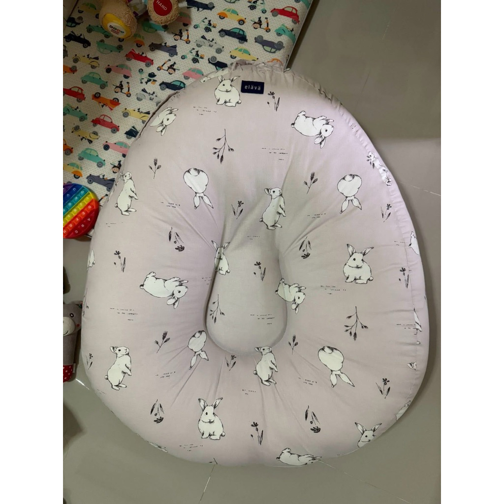 Elavaที่นอนกันกรดไหลย้อนอุปกรณ์ครบ