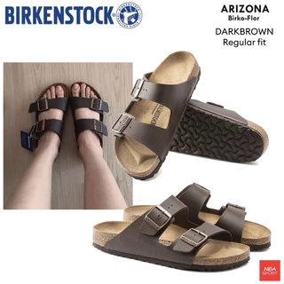 [รุ่นยอดฮิต ลิขสิทธิ์แท้] BIRKENSTOCK ARIZONA BF Birko-Flor รองเท้าแตะ รุ่นฮิต ทรงมาแรง ได้ทั้งชายหญิง