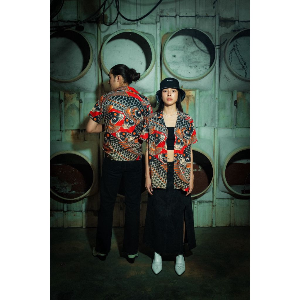 "โคอิ" RYLL&CO x THAITO Collaboration Drop Plan