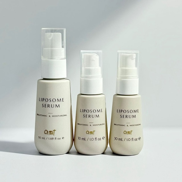 [เทขายราคาทุน เนื่องจากแบรนด์ลดราคาเยอะค่ะ] AMT Liposome Serum - เซรั่มฟื้นฟูปราการผิว ผิวอิ่มน้ำ กระจ่างใส (ทุกสภาพผิว)