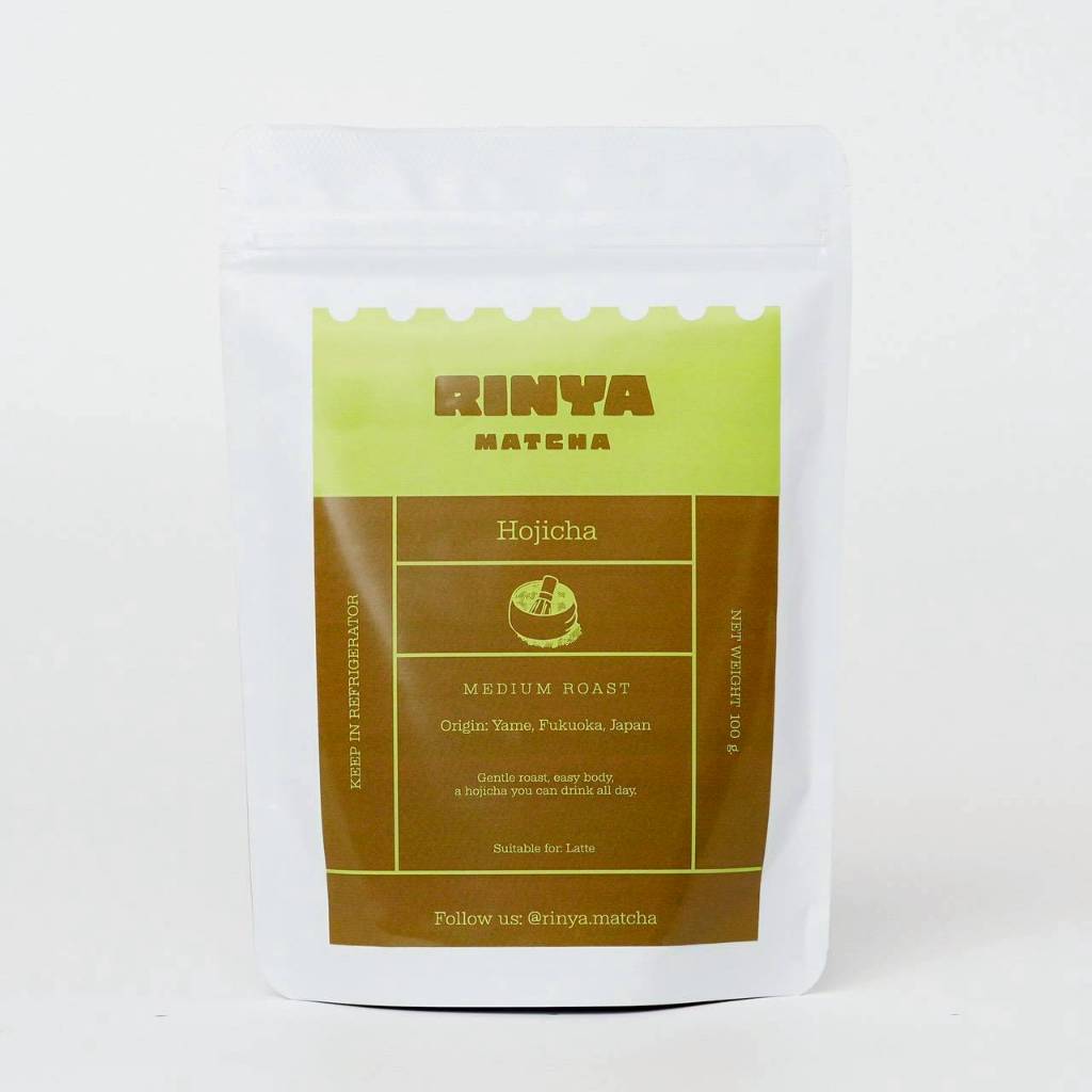 Rinya Matcha "Hojicha Medium Roasted"