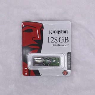 Kingston USB Flash Drive 2GB/4GB/8GB/16GB/32GB/64GB/128GB/256GB รุ่น DT101 แฟลชไดร์ฟ แฟลชไดร์