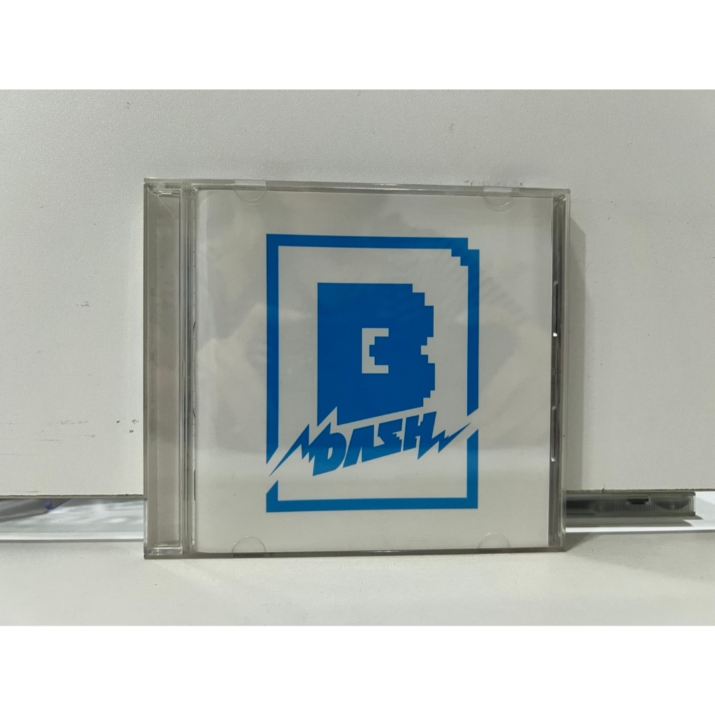 1 CD MUSIC ซีดีเพลงสากล B-DASH B-DASH BEST (N4F152)