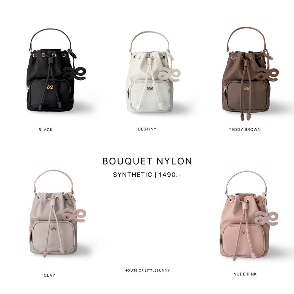 LITTLEBUNNY official  Bouquet nylon