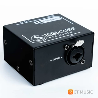 Sweet Audio ISO - CUBE Mini Isolator ไอโซเลเตอร์ มินิไอโซเลเตอร์ ISOCUBE ISO CUBE