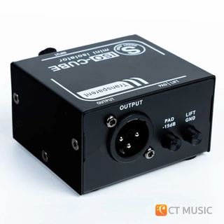 Sweet Audio ISO - CUBE Mini Isolator ไอโซเลเตอร์ มินิไอโซเลเตอร์ ISOCUBE ISO CUBE