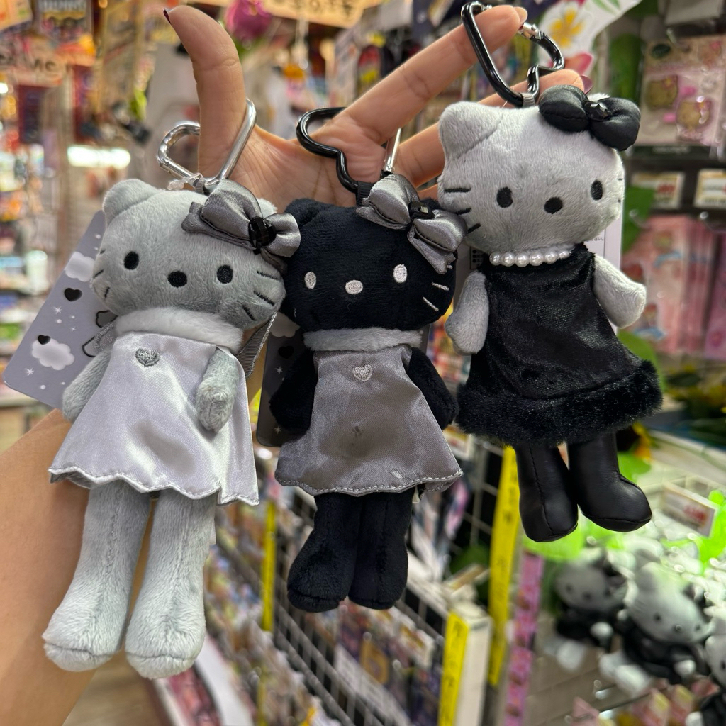 ⭐️พร้อมส่งในไทย⭐️ Hello Kitty Dress Up Collection คิตตี้ขายาว สุดฮิต ของแท้จากญี่ปุ่น - รูปที่ 2