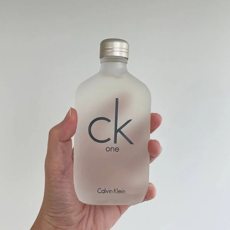 พร้อมส่ง🚚∁ɑːlvin Kləin ₵₭ One Eau De Toilette 100ml น้ำหอม Unisex - รูปที่ 3