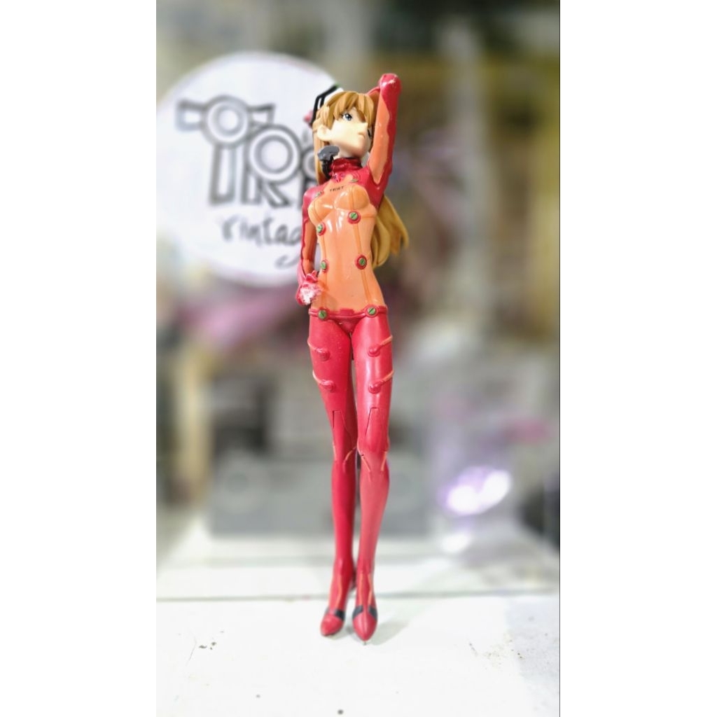 Evangelion(Asuka Shikinami Langley)