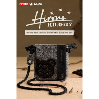 *พร้อมส่ง😎กระเป๋าฮิโรโนะ 😎กระเป๋าสะพาย Hirono Road Journal S…