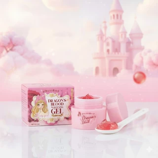 (1แถม1) เจลบำรุงผิวหน้าสูตร ดราก้อนบลัด - Pretty Girl Dragon's Blood Whitening Gel