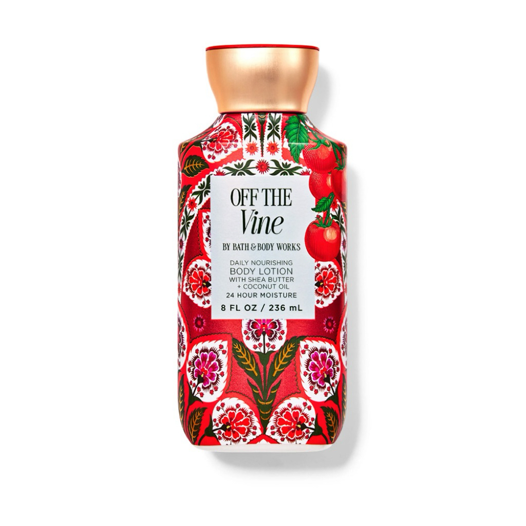 Bath & Body Works Off The Vine Body Lotion 236ml. แท้