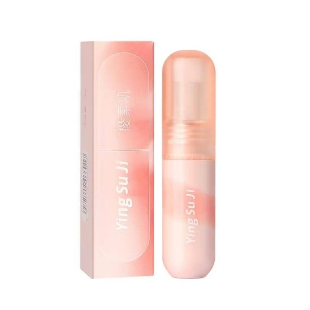 ลิปแมท Ying Su Ji ลิปเนื้อเเมทวาว ไม่ทำให้ปากแห้ง สีสวยติดทน #06