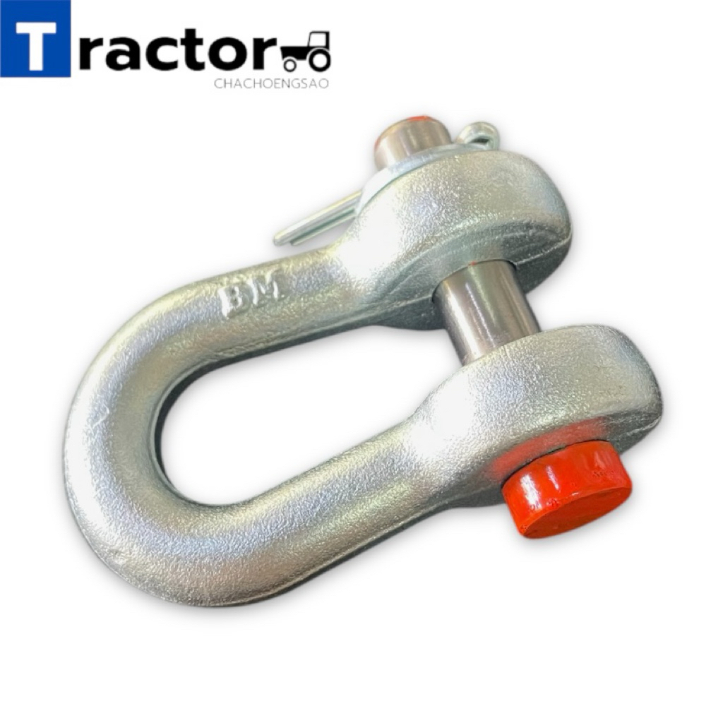 ตัวยูต่อโซ่รถไถคูโบต้า KUBOTA สลักรถไถ  ตัวยูแขนลากคูโบต้า M5000-M7040-M8540-M9540 ยี่ห้อBM.