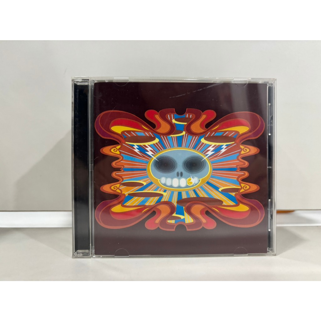 1 CD MUSIC  ซีดีเพลงสากล    RINGS AROUND THE WORLD SUPER FURRY ANIMALS    (N5F94)