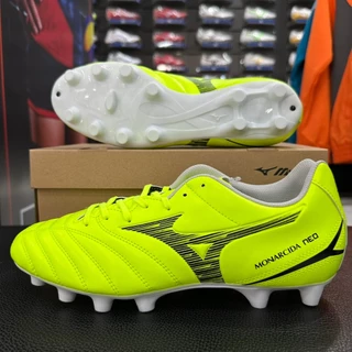 [ของแท้ สินค้าพร้อมส่ง] MIZUNO MONARCIDA NEO III SELECT รองเท้าฟุตบอล รองเท้าสตั๊ด มิซูโน่ ของแท้100%