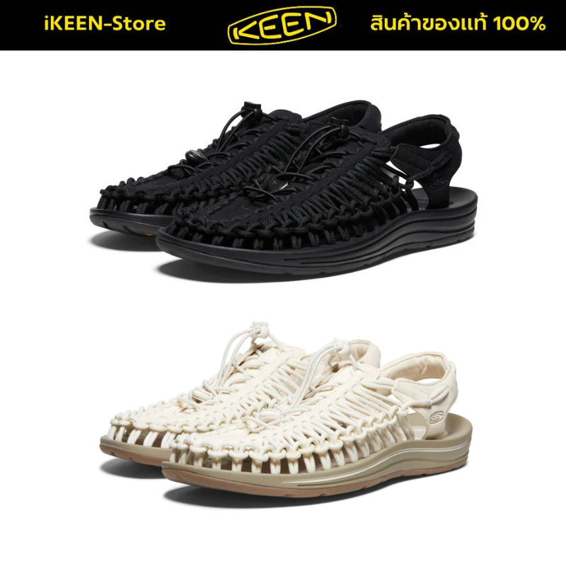 รองเท้าkeen ผู้ชาย/ผู้หญิง keen uneek รองเท้าแตะค – มีครบไซส์ จัดส่งทุกวัน ระบายอากาศเย็น ใส่ได้ทุกฤดูกาล รองเท้าคู่